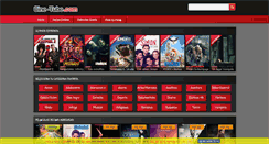 Desktop Screenshot of cine-tube.com